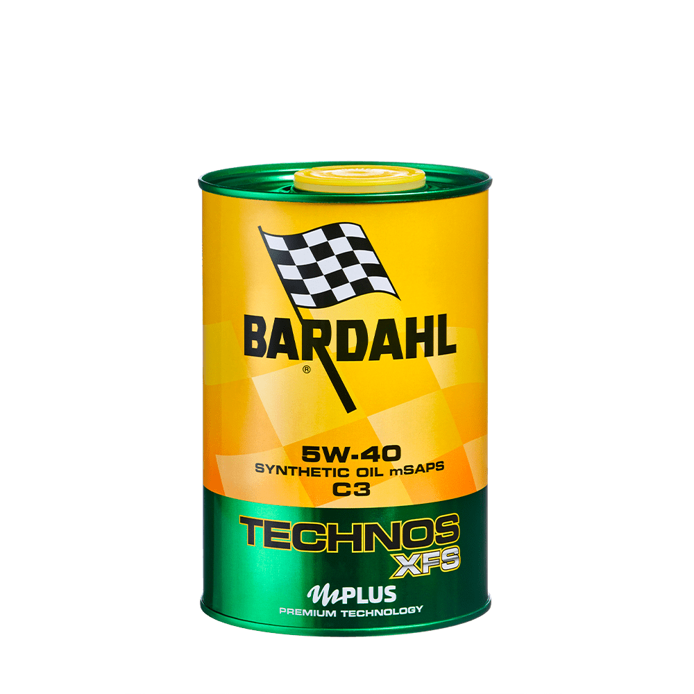 Engine oil 5W40 Technos Exceed 1L Bardahl 309040 @ Black Market