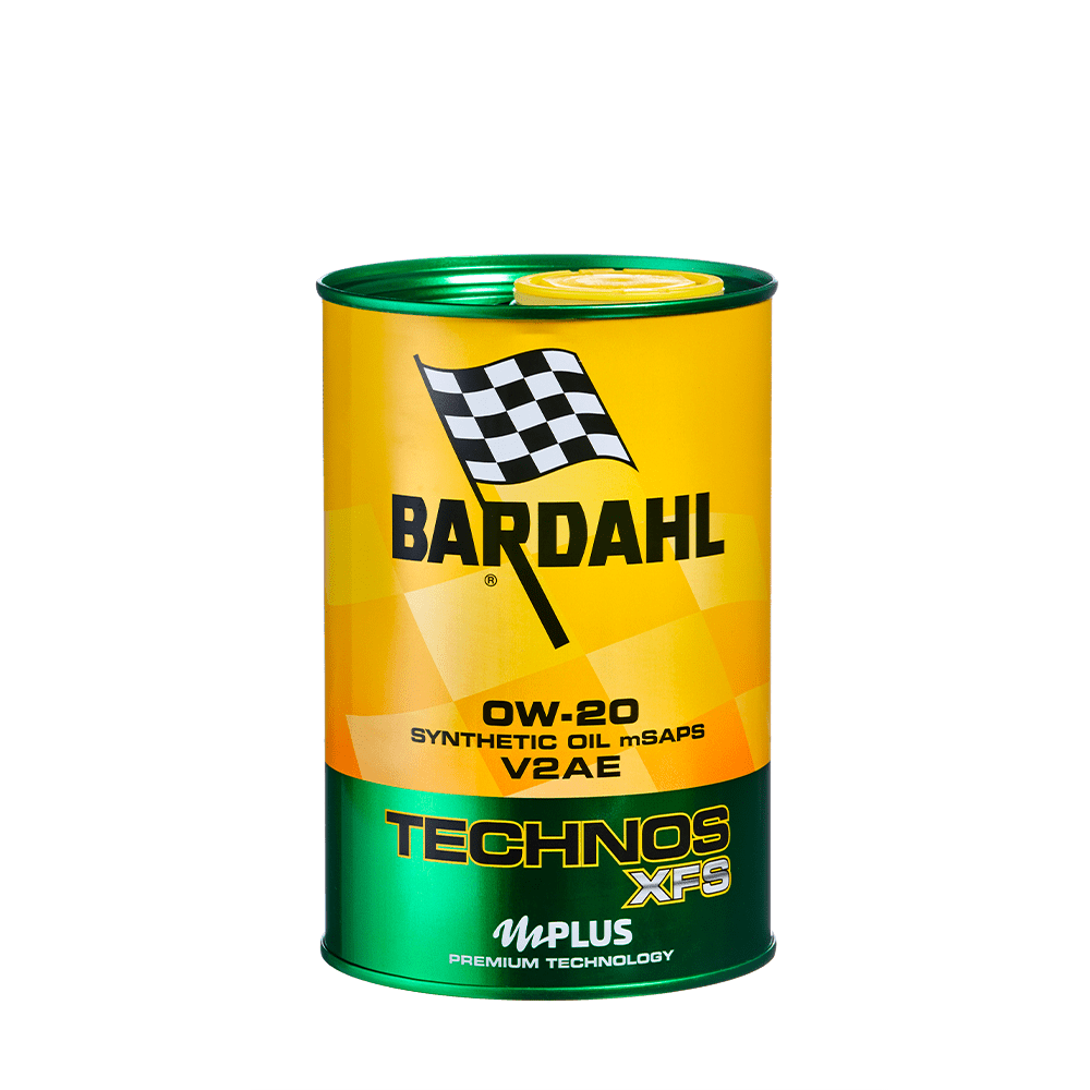 TECHNOS XFS - Bardahl