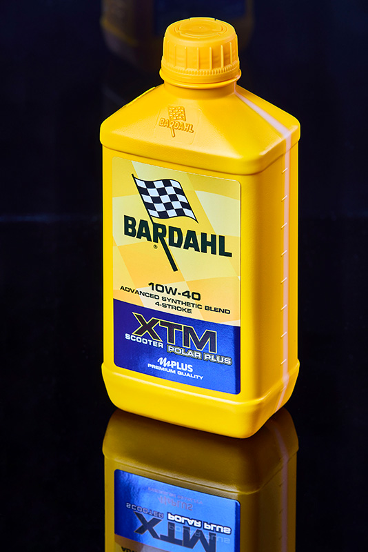 HUILE MOTO 4 TEMPS XTM SYNTHESE BARDAHL 10W40 1L - 3H Autoparts