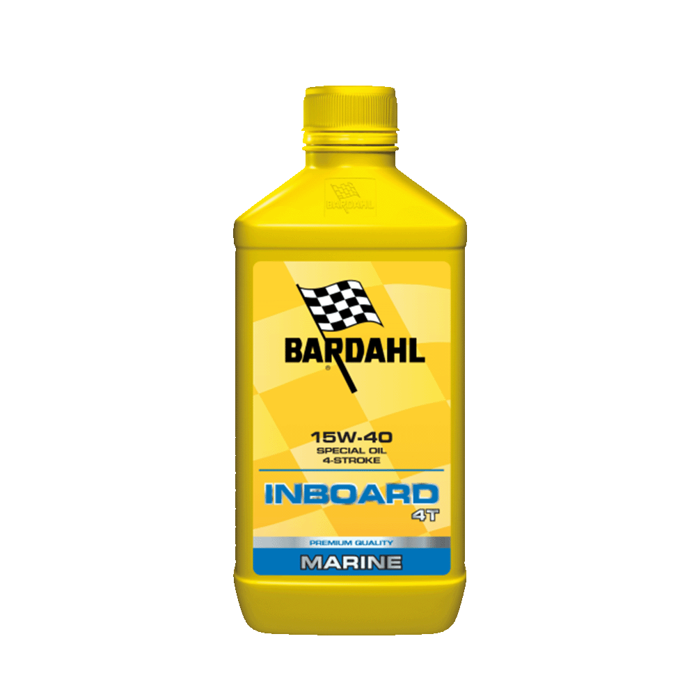 Olio Motore 4T Nautica | Bardahl Italia