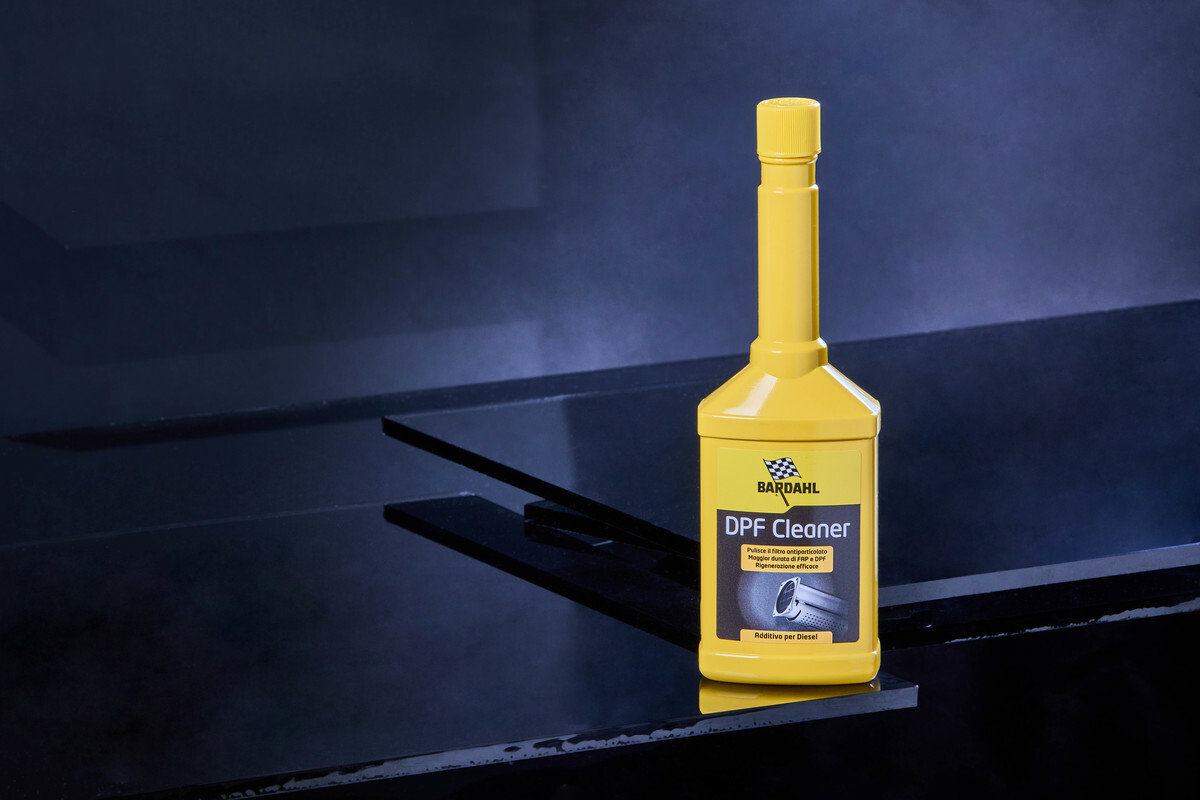 DPF CLEANER | Bardahl Italia