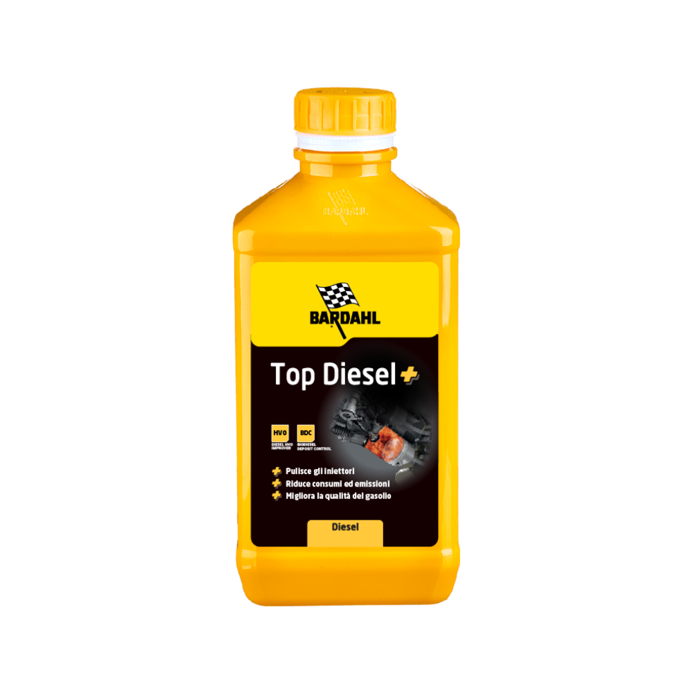 TOP DIESEL+