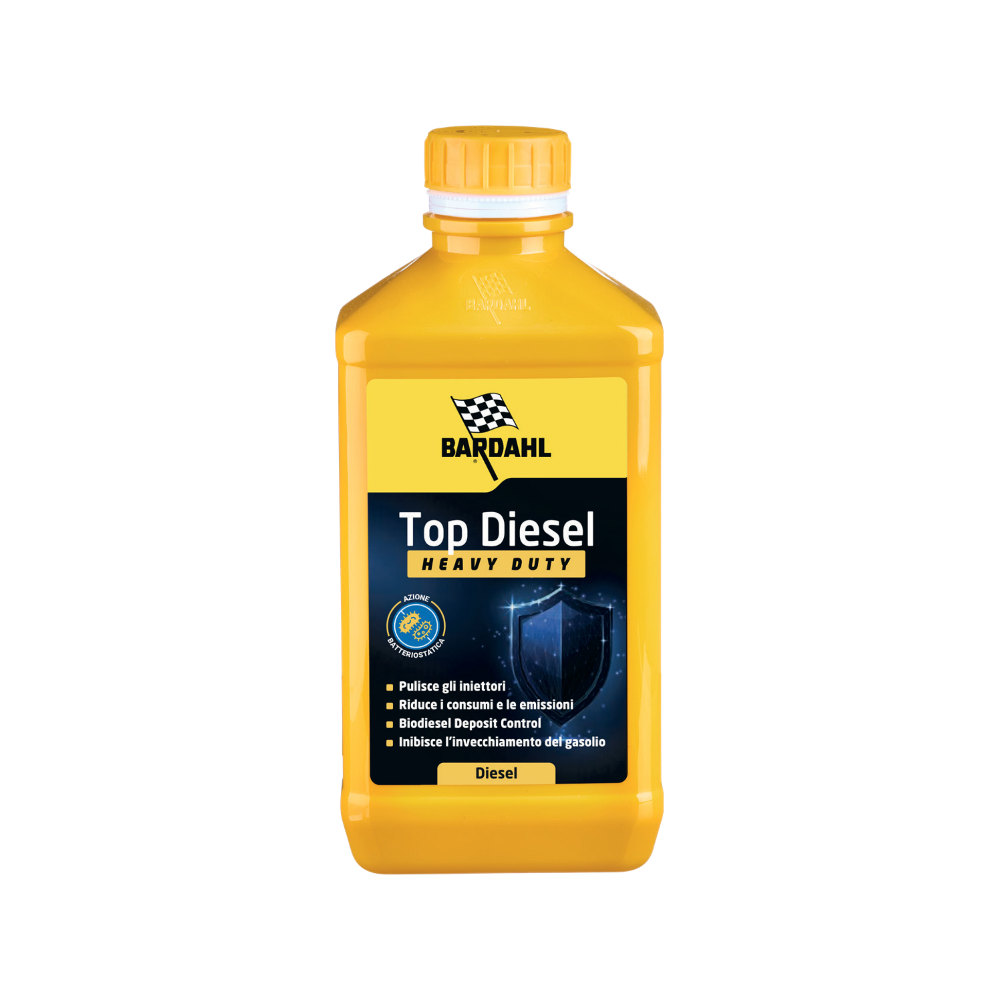 TOP DIESEL HEAVY DUTY