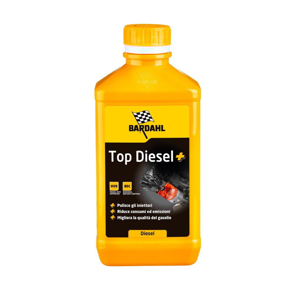 TOP DIESEL+